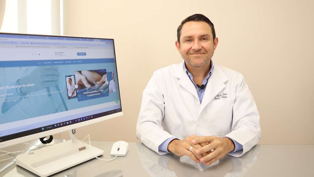 Médico Internista en Rionegro - Dr Martin Quiros
