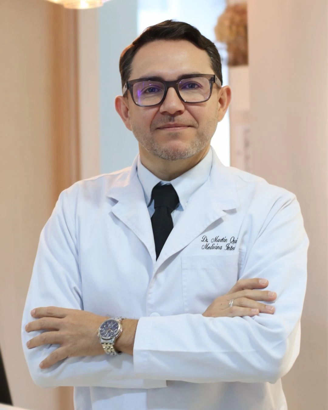 Dr. Martin Quiros - Médico internista y manejo del metabolismo y pérdida de peso